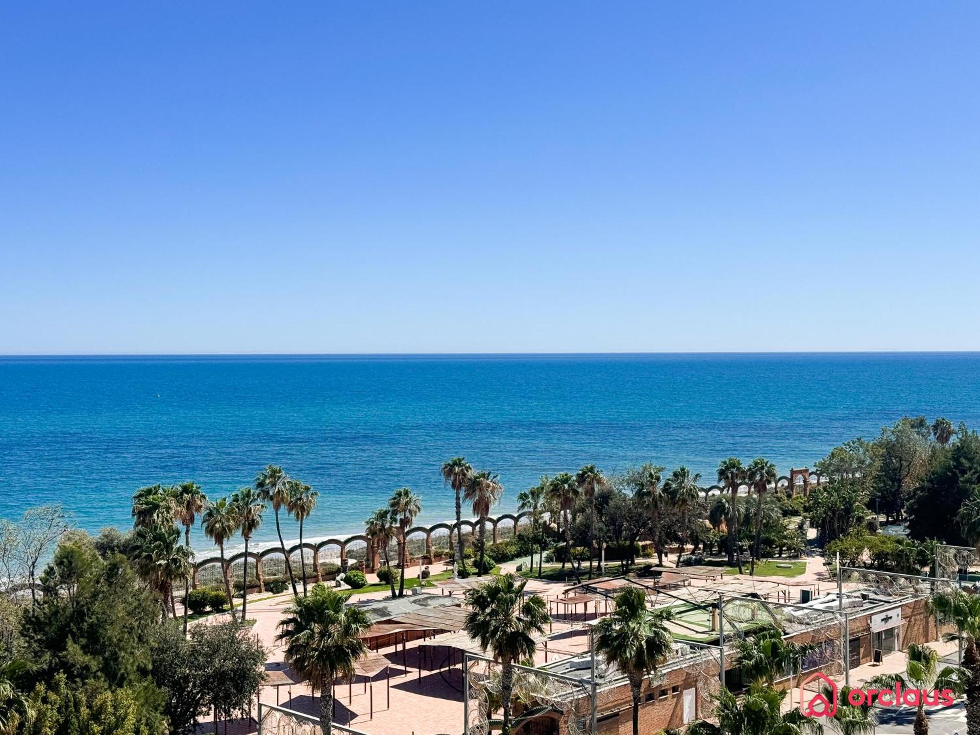 Ferienwohnung The Sunset Oropesa del Mar Exterior foto
