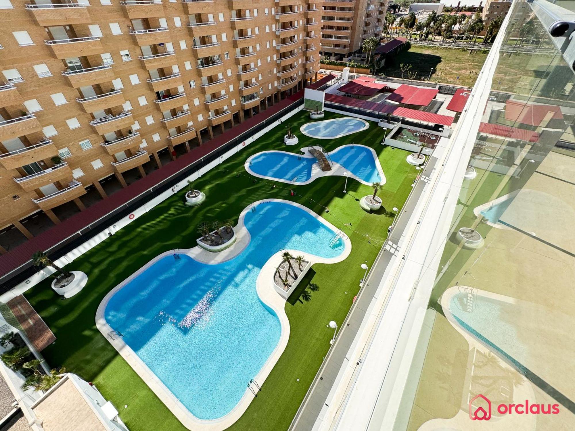 Ferienwohnung The Sunset Oropesa del Mar Exterior foto